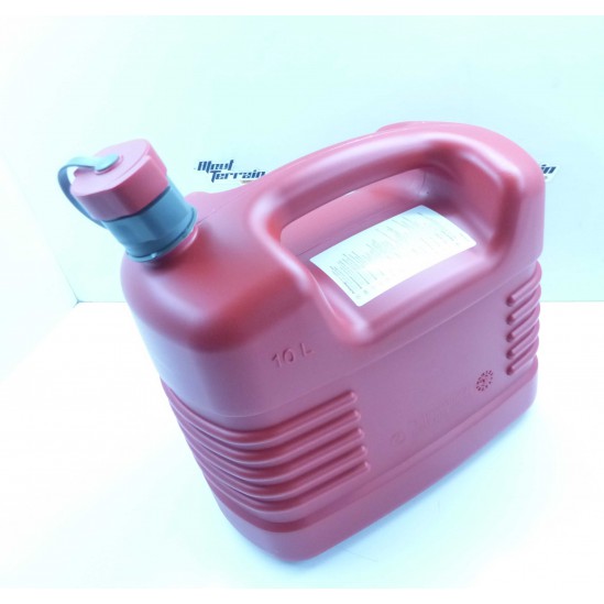 Jerrycan Hydrocarbure De 10L