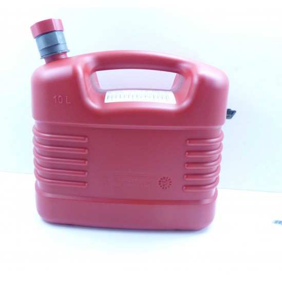 Jerrycan Hydrocarbure De 10L