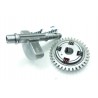 Balancier+pignon 400 LTZ / gear wheel