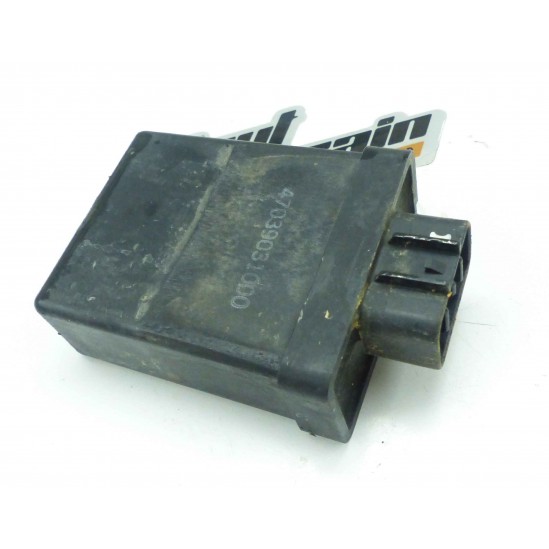 Boitier CDI 85 sx 2007 / CDI ignition box unit