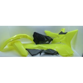 Kit plastiques RACETECH Revolution + réservoir YZ 2002-2017