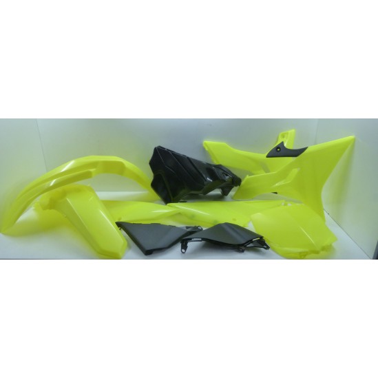 Kit plastiques RACETECH Revolution + réservoir YZ 2002-2018