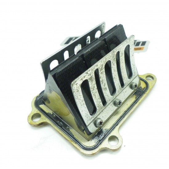 Boite à clapets 125 yz 2010 / reed valve box