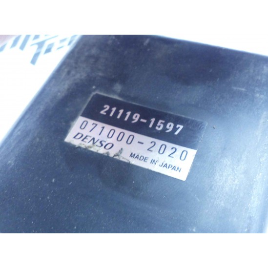 Boitier CDI 125 KX 2002 / CDI ignition box unit