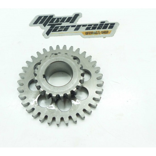 Pignon 250 sxf 2008 / gear wheel