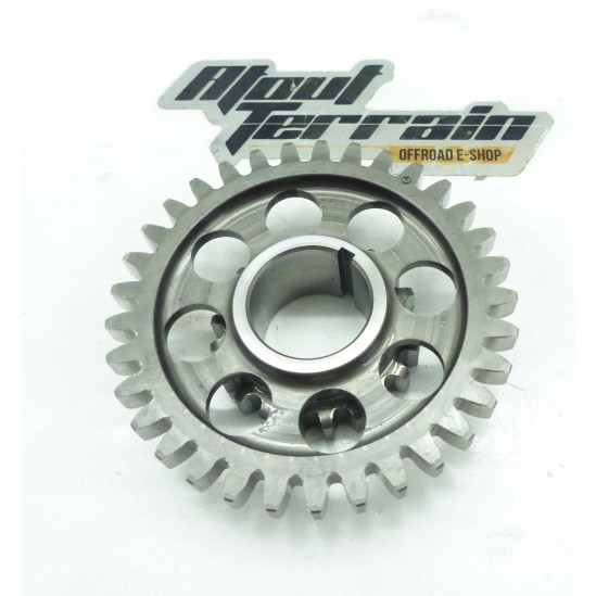 Pignon 250 sxf 2008 / gear wheel