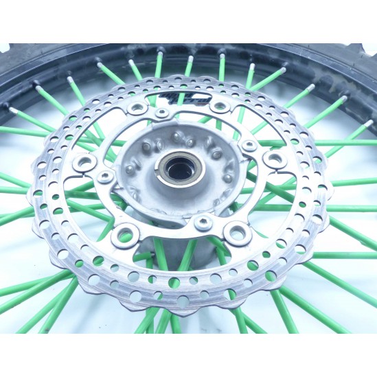 Roue avant Kawasaki KXF 2014 / Wheel