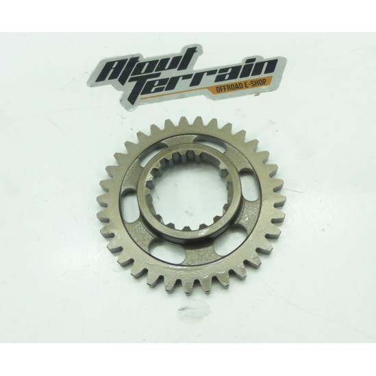 Pignon 450 kxf 2010 / gear wheel