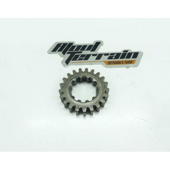 Pignon 450 kxf 2010 / gear wheel