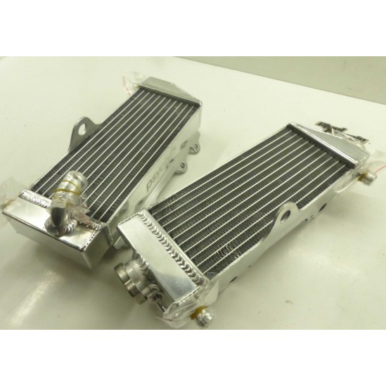 Paire de radiateur YAMAHA YZ-YZF