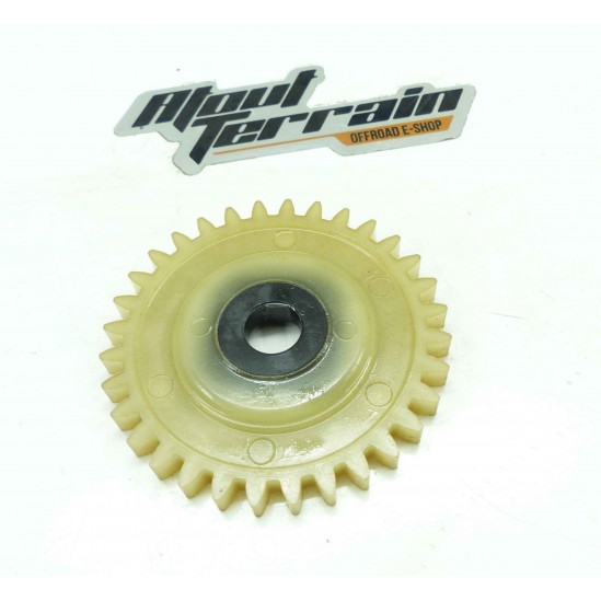 Pignons Yamaha 660 Raptor / gear wheel