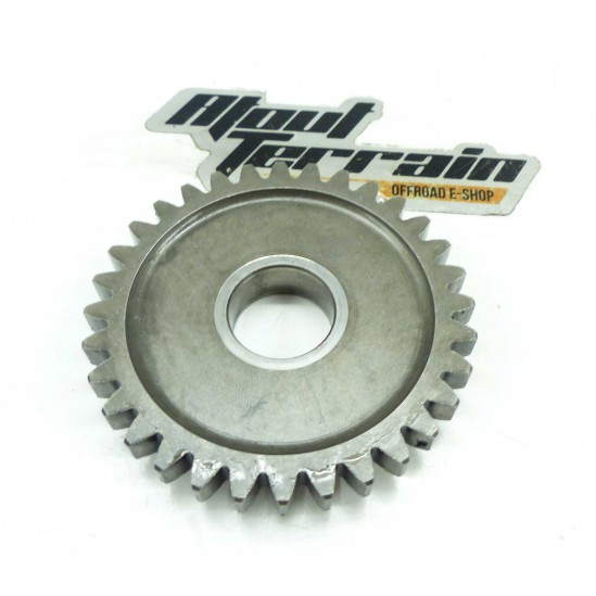 Pignon 125 TM 2004 / gear wheel