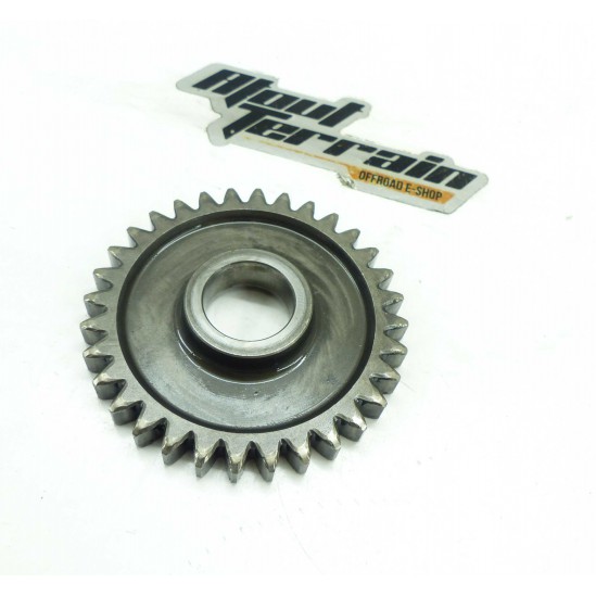 Pignon 125 TM 2004 / gear wheel