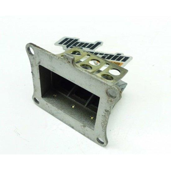 Boite à clapets 125 TM 2004 / reed valve box