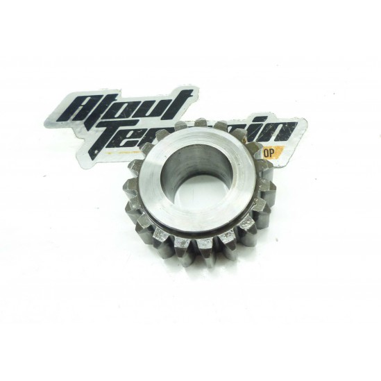 Pignon 125 TM 2004 / gear wheel