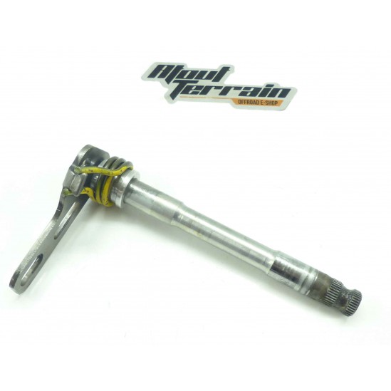 Axe de sélecteur 125 KX 2008 / shift shaft