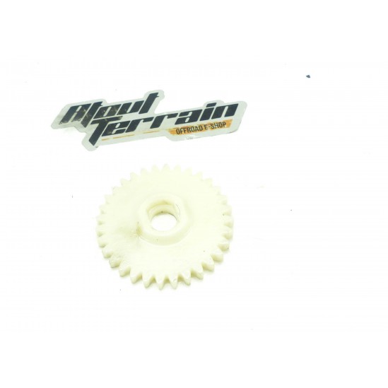 Pignon plastique 125 husqvarna / gear wheel