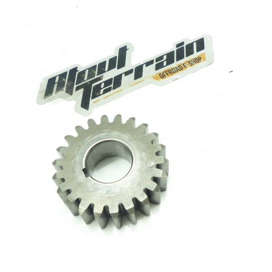 Pignon 125 husqvarna / gear wheel