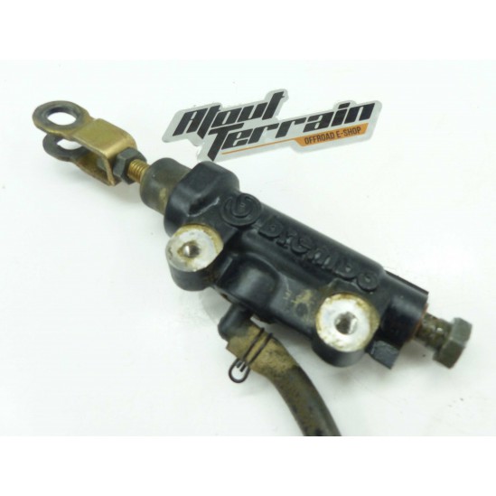 Emmetteur de frein AR Husqvarna 2004 / master cylinder