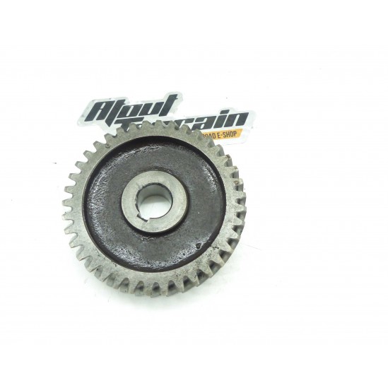 Pignon 125 dtre / gear wheel