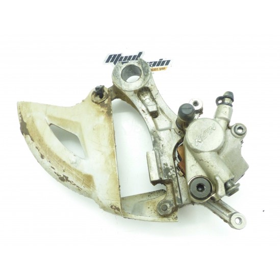 Etrier de frein arrière YZ 2010 / brake caliper