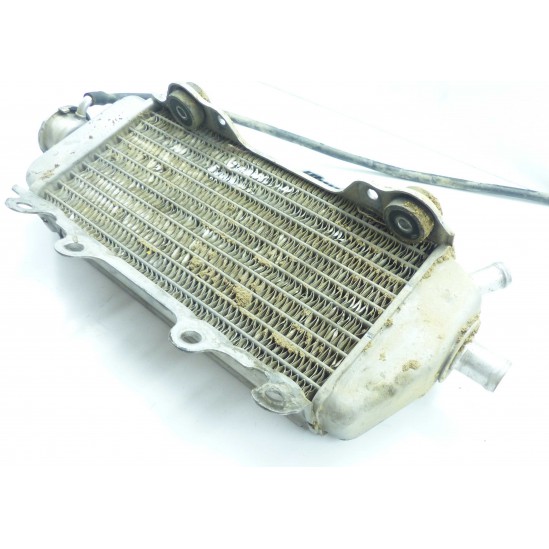 Radiateur 125 YZ 2010 / radiator