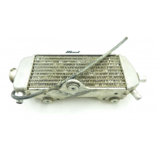 Radiateur 125 YZ 2010 / radiator