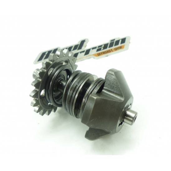 excentrique de valves 125 yz 2010 / Governor valve