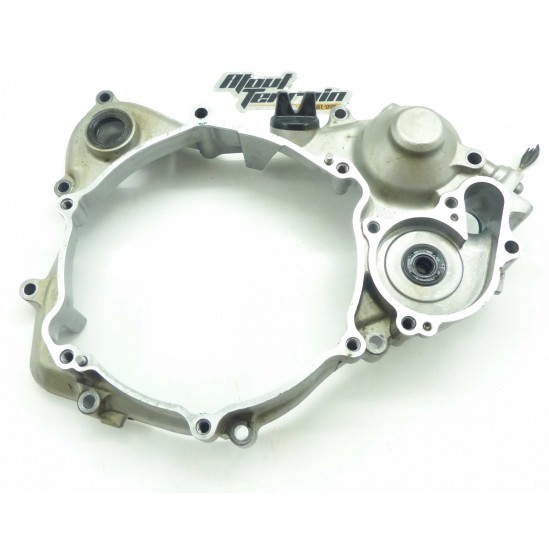 Carter d'embrayage 125 yz 2010 / Clutch cover crankcase