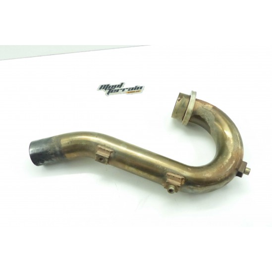 Pipe d'échappement 250 YZF 2002