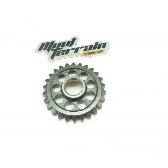 Pignons 250 yzf 02 / gear wheel