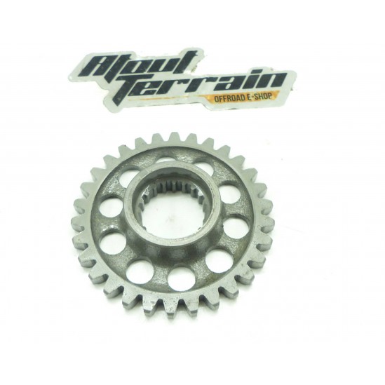 Pignons Yamaha 250 yzf 2002 / gear wheel