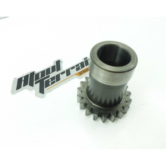 Pignon 125 rm 2005 / gear wheel