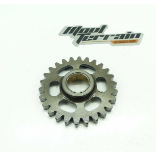 Pignon 125 rm 2005 / gear wheel