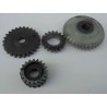 Lot pignons 80JR / gear wheel