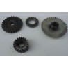 Lot pignons 80JR / gear wheel