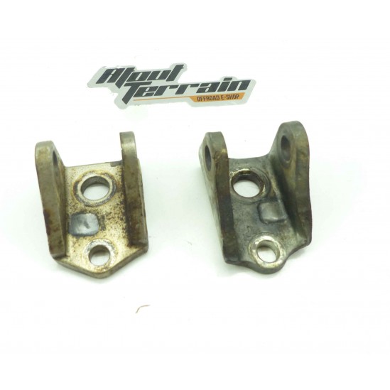 Support cales pieds Honda CR-CRF 2000-2009