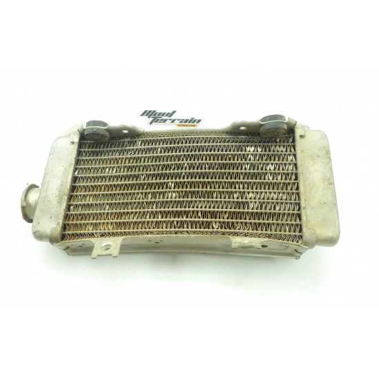 Radiateur droit 250 crf 2005 / radiator