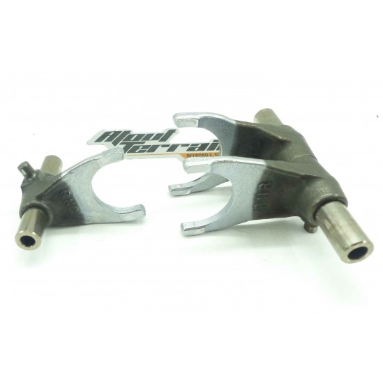 Fourchettes de boite 250 crf 2006 / fork shift