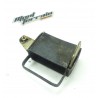 Porte boitier caoutchou HONDA 125 crm