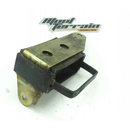 Porte boitier caoutchou HONDA 125 crm
