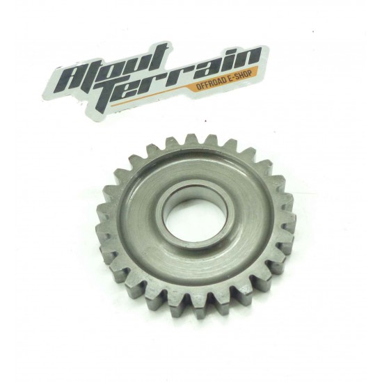 Lot pignon 125 crm / gear wheel