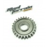 Lot pignon 125 crm / gear wheel