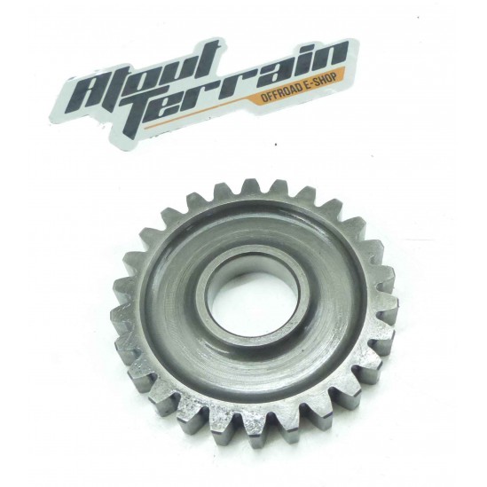 Lot pignon 125 crm / gear wheel