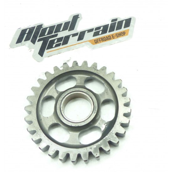 Pignon Honda 125 cr 2003 / gear wheel