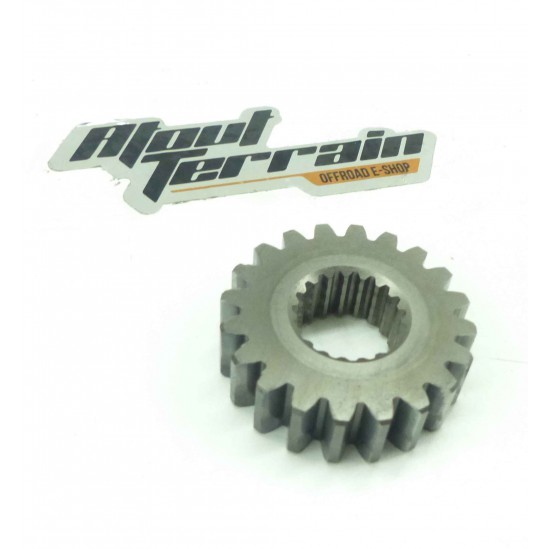 Pignon Honda 125 cr 2003 / gear wheel