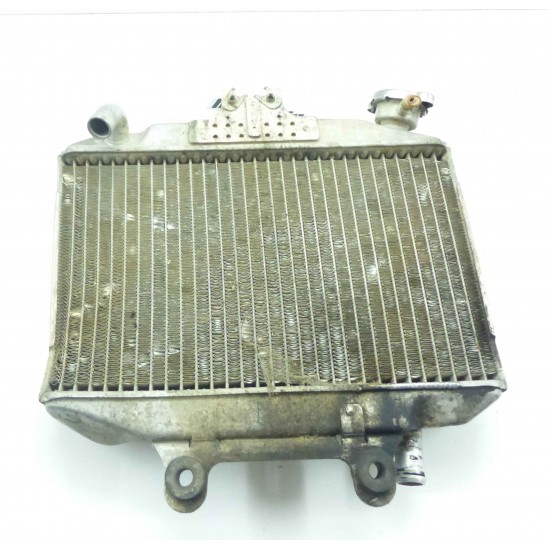 Radiateur Honda 125 cr 1999