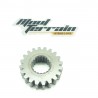 Pignon Honda 125 cr 2003 / gear wheel