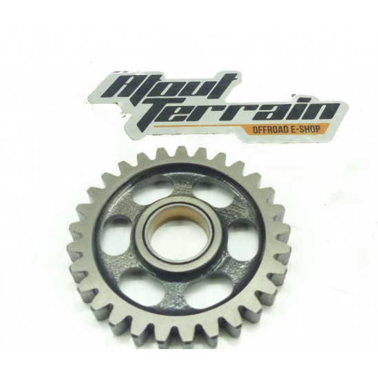 Pignon Honda 125 cr 2003 / gear wheel