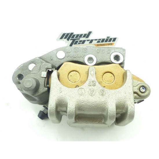 Etrier de frein avant RMZ 2011 / brake caliper